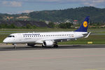 D-AECC @ LOWG - Lufthansa back @GRZ again - by Stefan Mager