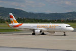OY-TCH @ LOWG - Sunclass A321-200 @GRZ - by Stefan Mager