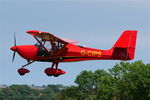 G-CIPS @ X3CX - Landing at Northrepps. - by Graham Reeve