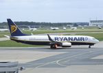 EI-DYW @ EDDB - Boeing 737-8AS of Ryanair at Schönefeld airport