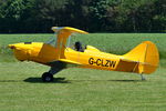 G-CLZW @ X3CX - Just landed at Northrepps. - by Graham Reeve
