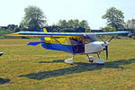 G-RSKY @ EGHP - G-RSKY   Best Off Skyranger 912(2) [BMAA/HB/382] Popham~G 30/04/2011 - by Ray Barber