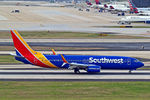 N8699A @ KATL - N8699A   Boeing 737-8H4 [36923] (Southwest Airlines) Atlanta-Hartsfield~N 30/03/2017 - by Ray Barber