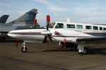 F-ZBBB @ LFRH - Reims-Cessna F406 Vigilant, Static Display, Lann Bihoué Naval Air Base (LFRH - LRT) Open day 2012 - by Yves-Q