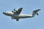 ZM411 @ EGSH - One of several low passes today. - by keithnewsome