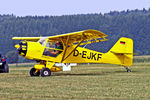 D-EJKF @ EDMT - D-EJKF   Denny Kitfox Mk.III [1641] Tannheim~D 23/08/2013 - by Ray Barber