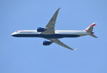G-XWBH @ EGLL - Airbus A350-1041 departing London Heathrow. - by moxy