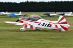 G-BXBK @ EGLM - Mudry CAP-10B at White Waltham. Ex N170RC - by moxy