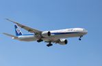 JA795A @ KORD - Boeing 777-381/ER - by Mark Pasqualino
