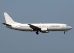 LY-MGC @ LFBO - Landing in all white c/s without titles. Tunisair summer lease - by Shunn311