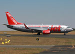 G-CELH @ LFBH - Taxiing to the Terminal... - by Shunn311