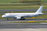 9H-AHS @ LOWW - Air Malta Airbus A320 (all white+titles) - by Thomas Ramgraber