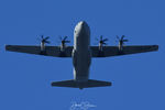 02-1434 @ KPSM - RHODY21 in the overhead - by Topgunphotography