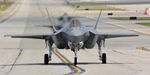 916 @ KPSM - Israeli F-35I's taxing for takeoff - by Topgunphotography