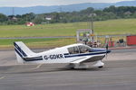 G-GDKR @ EGBJ - G-GDKR at Gloucestershire Airport. - by andrew1953