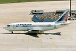 YL-BAA @ EDDF - Boeing 737-236 - UN TSO Transaero Airlines - 22028 - YL-BAA - 1999 - FRA - by Ralf Winter
