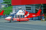 PR-SEO @ SBJR - PR-SEO   AgustaWestland AW.139 [41207] [Senior Taxi Aereo] Jacarepagua-Roberto Marinho Airport~PP 31/03/2012 - by Ray Barber