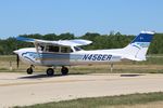 N456ER @ 3CK - Cessna 172R - by Mark Pasqualino