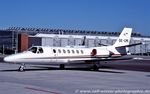 OE-GMI @ EDVK - Cessna 560 Citation Ultra - JAG Jetalliance - 560-0362 - OE-GMI - EDVK - by Ralf Winter