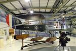 N2078 - Sopwith Baby on floats at the FAA Museum, Yeovilton