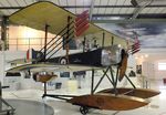 N2078 - Sopwith Baby on floats at the FAA Museum, Yeovilton - by Ingo Warnecke