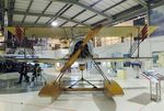 N2078 - Sopwith Baby on floats at the FAA Museum, Yeovilton - by Ingo Warnecke