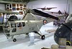 VX595 - Westland Dragonfly HR1 at the FAA Museum, Yeovilton - by Ingo Warnecke