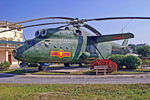 7609 - 7609   Mil Mi-6 Hook [720856V] (Ex Vietnam Peoples Air Force / Vietnam Air Force Museum) Hanoi-Bac Mai~VN 21/11/2009 - by Ray Barber