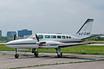 C-GIWP @ CYKZ - C-GIWP   Cessna 404 Titan [404-0674] Toronto-Buttonville~C 12/06/2012 - by Ray Barber