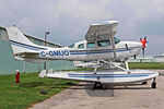 C-GMUO @ CYKZ - C-GMUO   Cessna TU.206G Turbo Stationair 6 [U206-05898]  Toronto-Buttonville~C 12/06/2012 - by Ray Barber