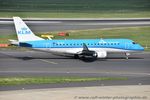 PH-EXX @ EDDL - Embraer ERJ-175STD 170-200 - WA KLC KLM Cityhopper - 17000711 - PH-EXX - 12.09.2018 - DUS - by Ralf Winter
