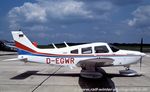 D-EGWR @ EDVK - Piper PA-28-161 Cherokee Warrior 2 - Private - 28-7816670 - D-EGWR - EDKV - by Ralf Winter