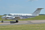 G-FSEU @ EGSH - Very quick visit to Norwich. - by keithnewsome