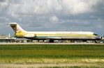 9Y-TFG @ KMIA - BWIA DC-9-51 lined up - by FerryPNL