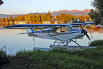 N57778 @ PALH - N57778   Piper PA-18 Super Cub 150 [18-7709129] Lake Hood Seaplane Base~N 29/08/2011 - by Ray Barber