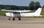 D-ECAO @ EHLE - Lelystad Airport - by Jan Bekker