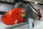 XS508 - Westland Wessex HU5 at the FAA Museum, Yeovilton