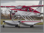 C-FSJV @ CAH3 - On the apron at Courtenay Airpark - by Ken Wiberg