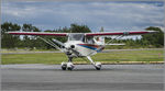 C-GWAV @ CAH3 - Sitting on the apron at Courtenay Airpark - by Ken Wiberg
