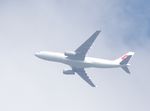 B-6545 - Back in China Eastern Airlines livery over Potters Bar, Herts - by Chris Holtby