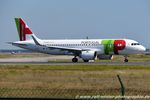 CS-TVD @ EDDF - Airbus A320-251N - TP TAP TAP Air Portugal 'Carlos Paredes' - 8907 - CS TVD - 23.08.2019 - FRA - by Ralf Winter