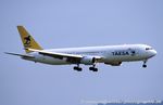 XA-SKY @ 000 - Boeing 767-3Y0(ER) - TAESA Transportes Aereos Ejecutivos - 25411 - XA-SKY - by Ralf Winter