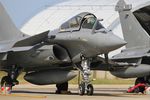38 @ LFRJ - Dassault Rafale M, flight line, Landivisiau Naval Air Base (LFRJ) Tiger Meet 2017 - by Yves-Q
