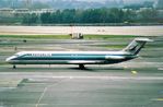 N784NC @ KLGA - Republic DC-9-51 - by FerryPNL