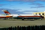N708PS @ KSMF - PSA DC-9-32 at its gate - by FerryPNL