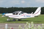 G-TMAX @ EGLM - Used for pleasure flights at White Waltham - by Chris Holtby