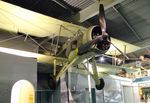 HS618 - Fairey Swordfish Mk II, displayed as P4149 at the FAA Museum, Yeovilton