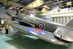 G-AIBE - Fairey Fulmar II at the FAA Museum, Yeovilton