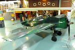AL246 - Grumman Martlet I (F4F Wildcat) at the FAA Museum, Yeovilton