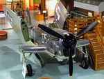 Z2033 - Fairey Firefly I at the FAA Museum, Yeovilton
